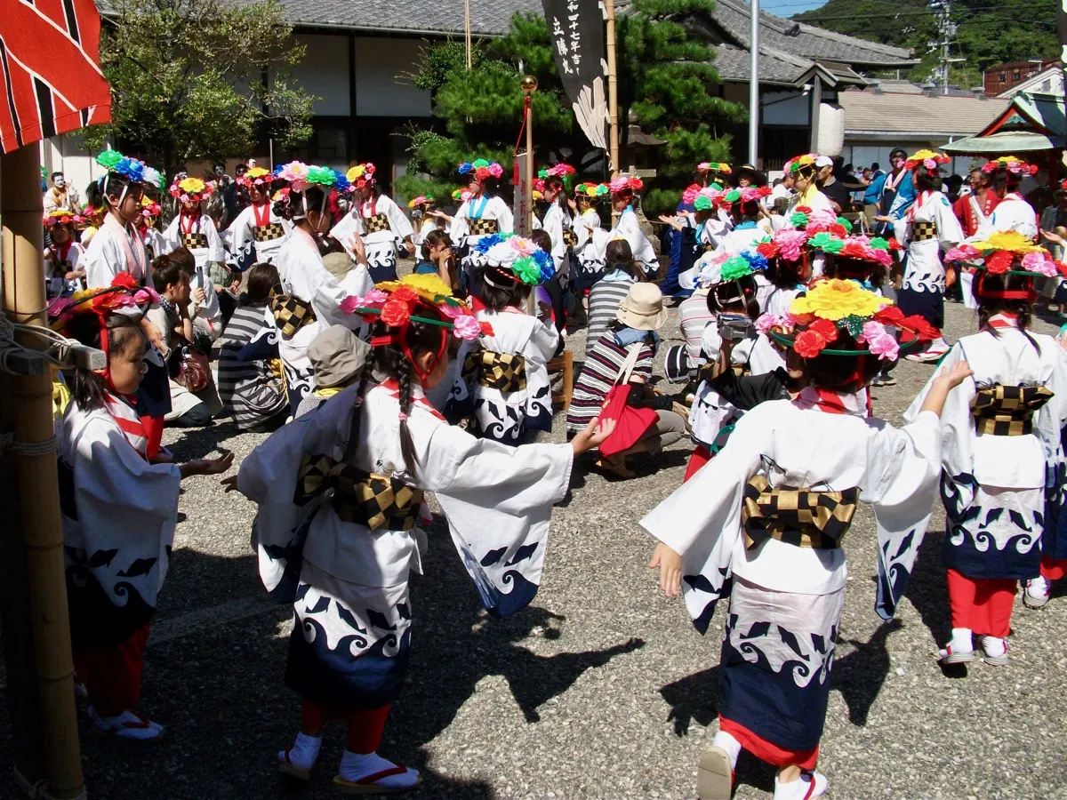 子供手踊