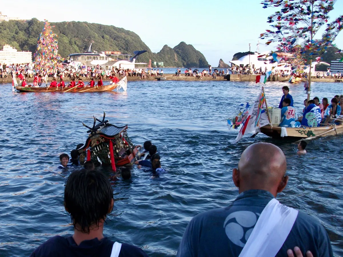 海中神事2