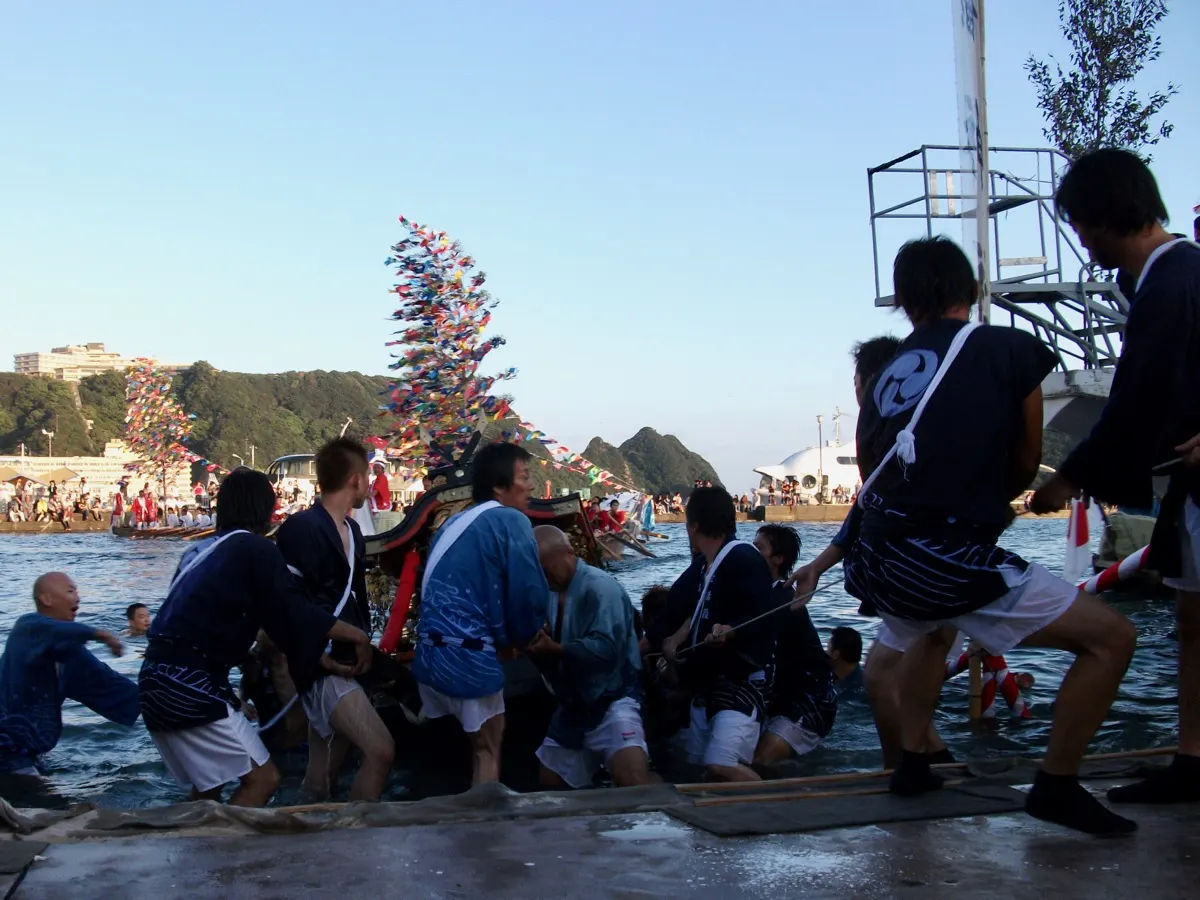 海中神事3
