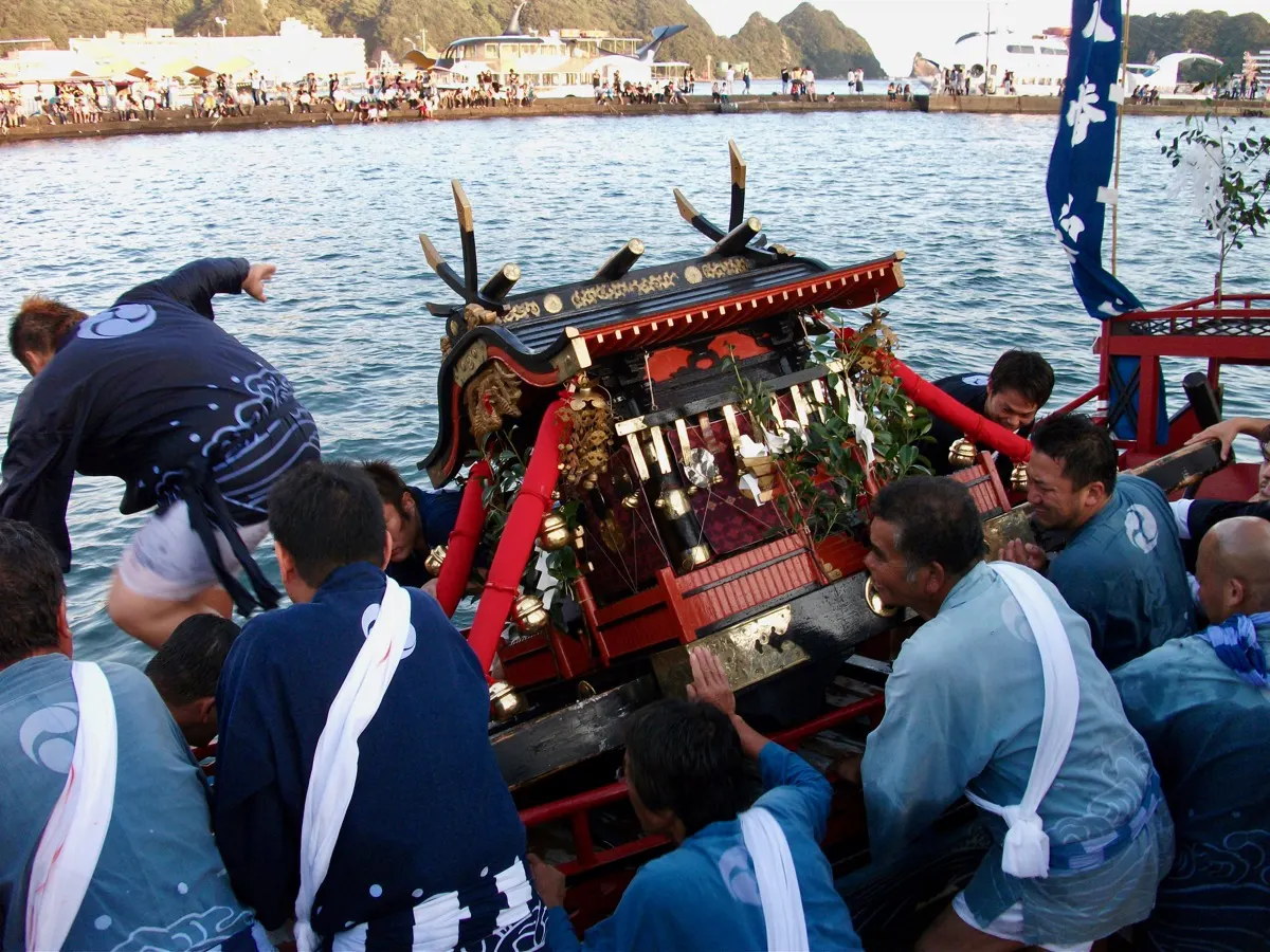 海中神事4