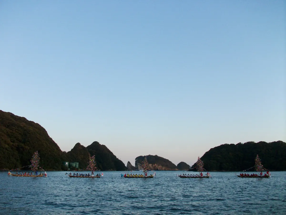 海中神事6