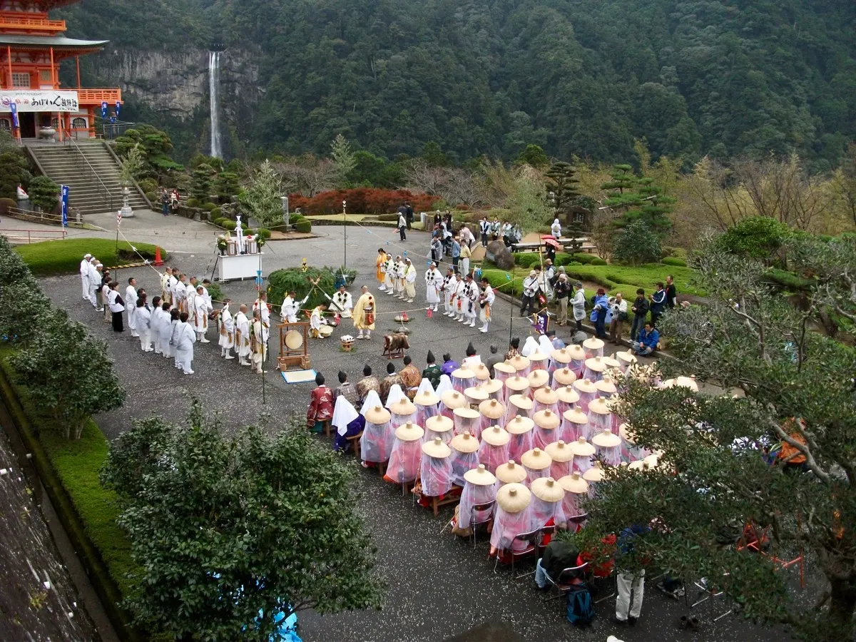 護摩祈祷