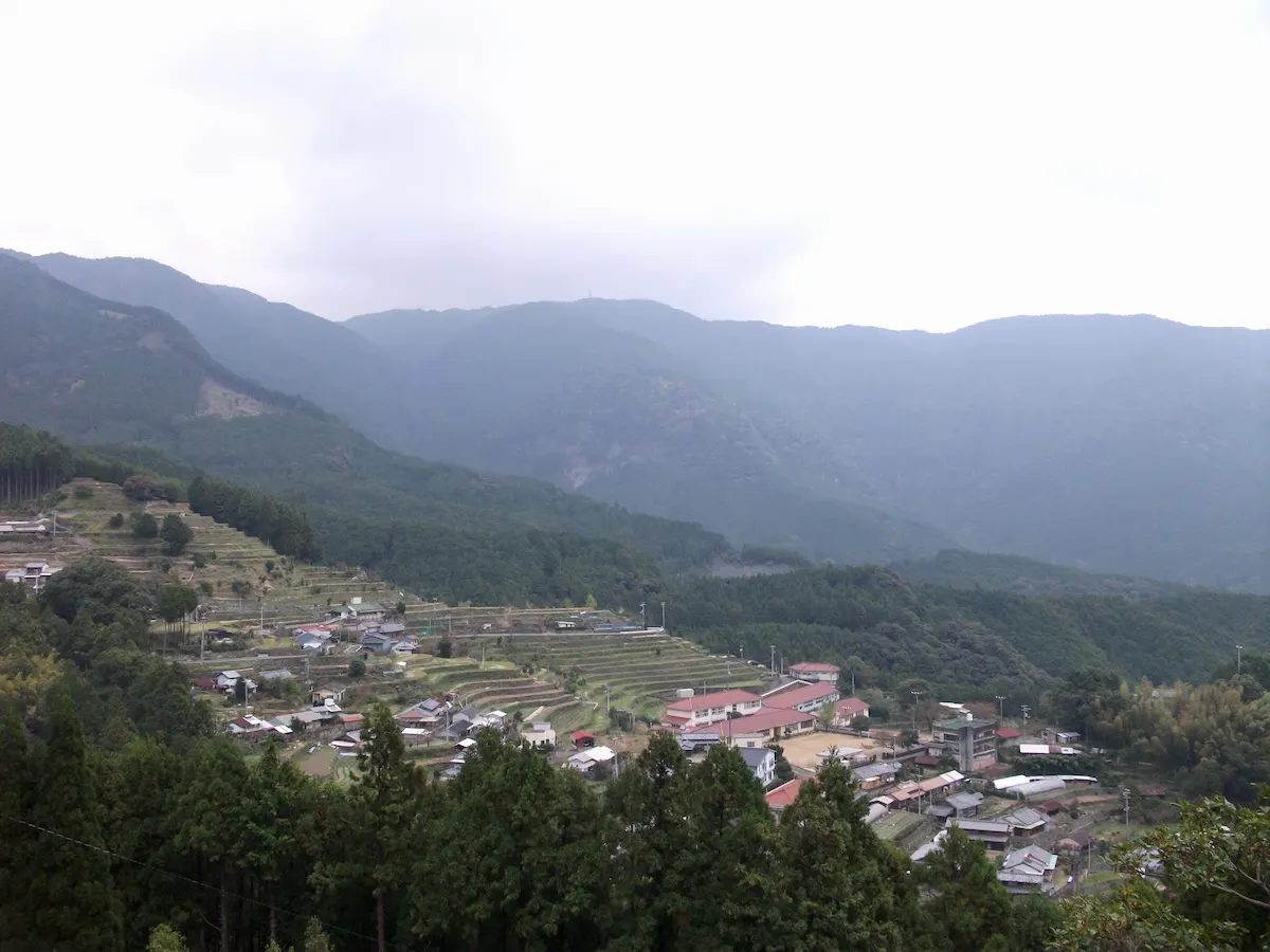 色川遠景