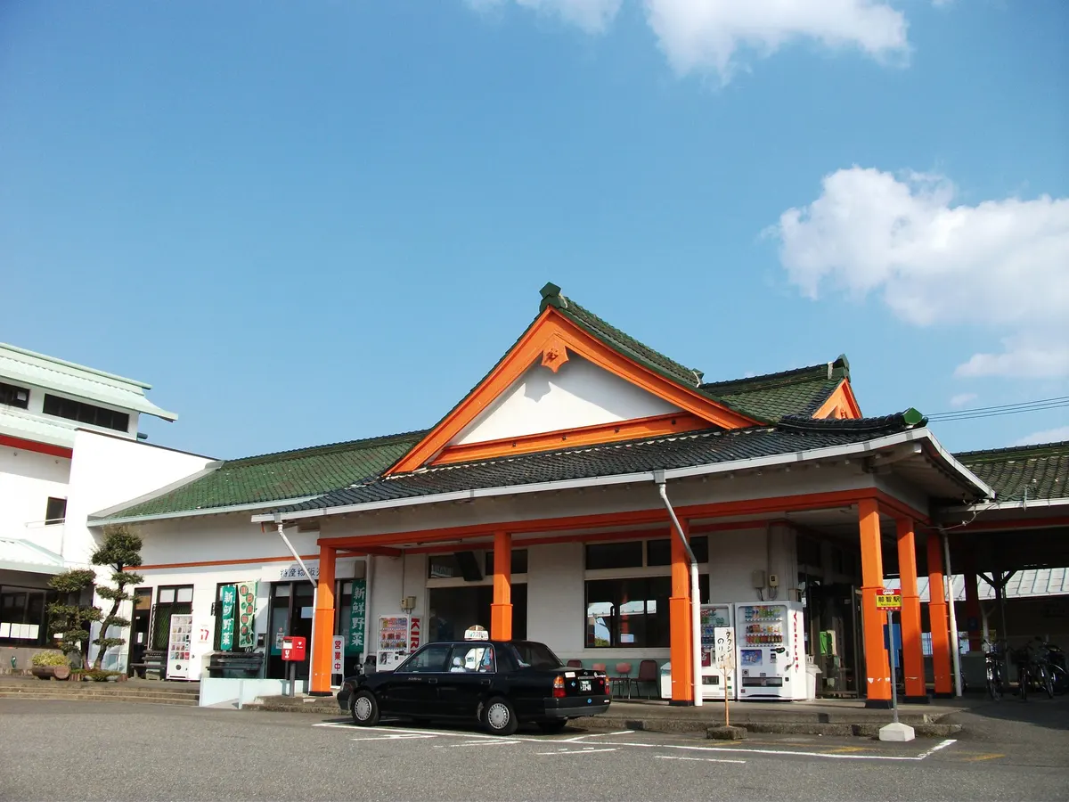 那智駅