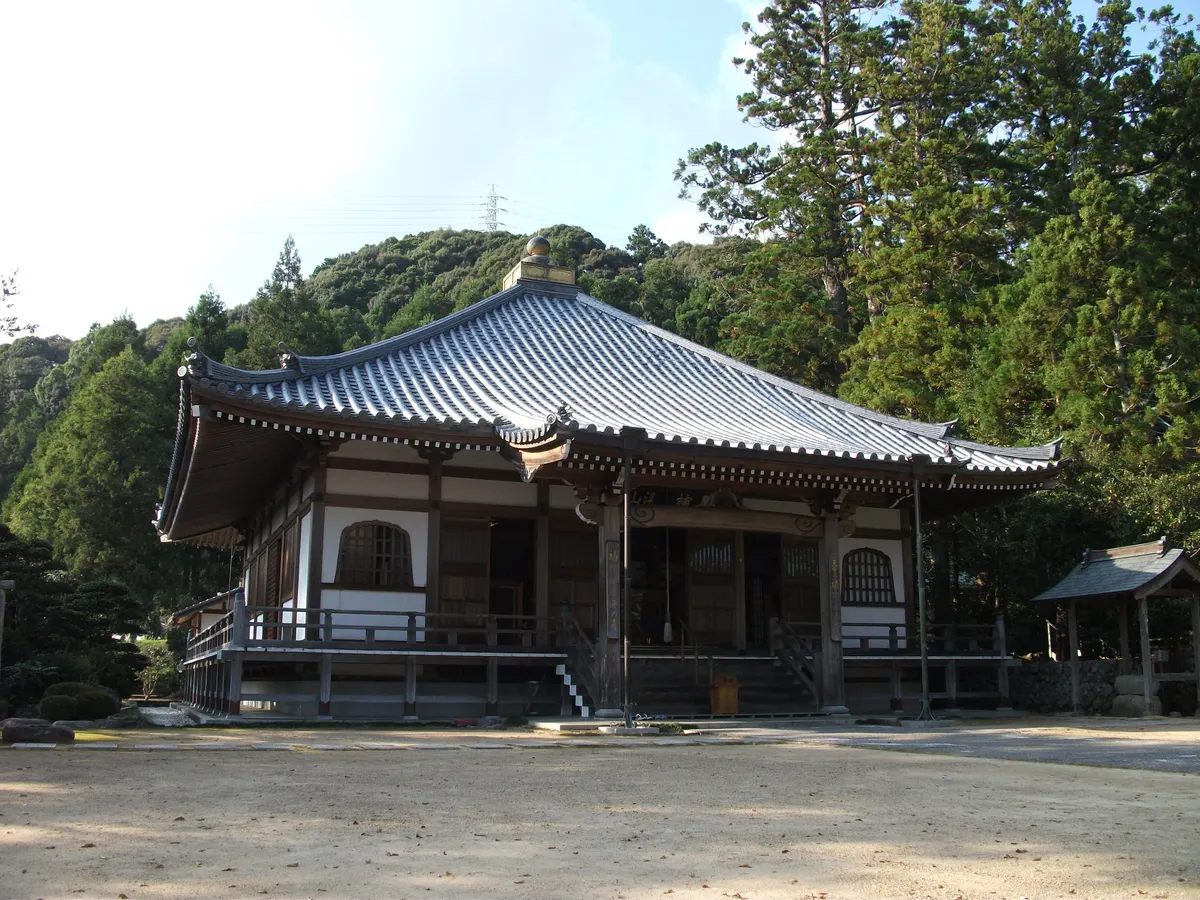 補陀落山寺
