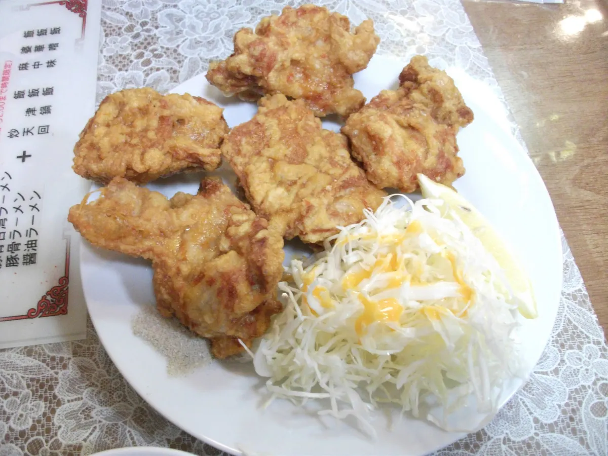 唐揚げ