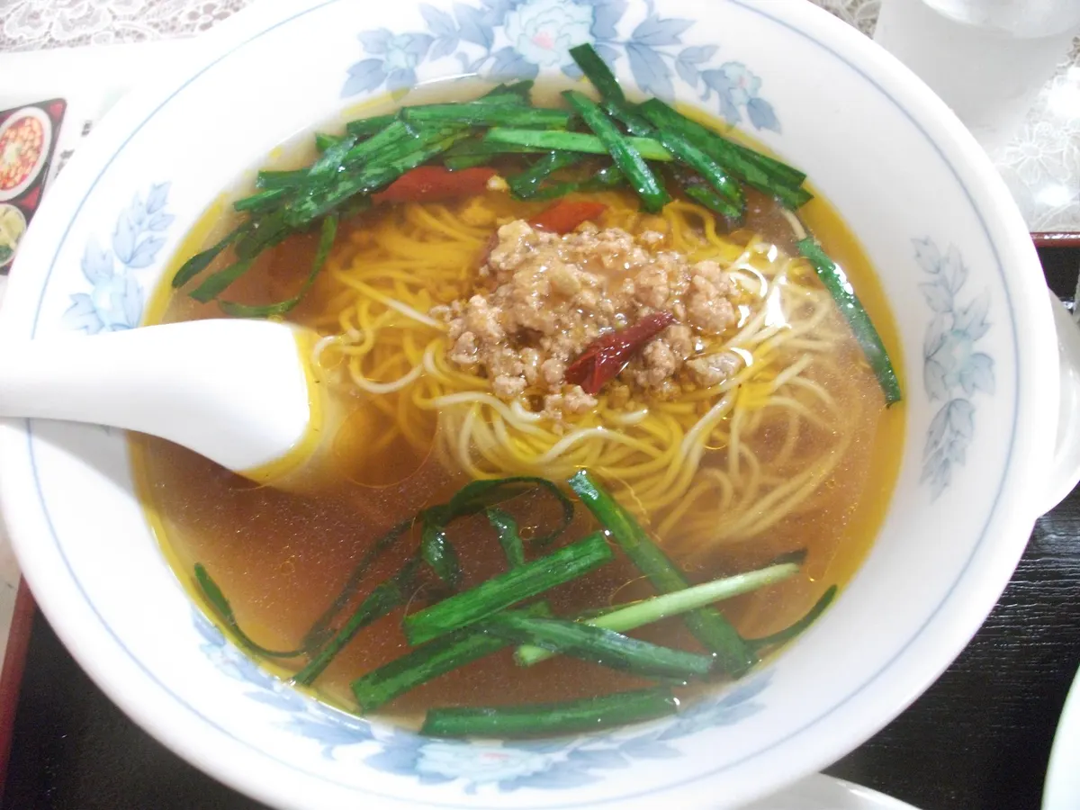 台湾ラーメン