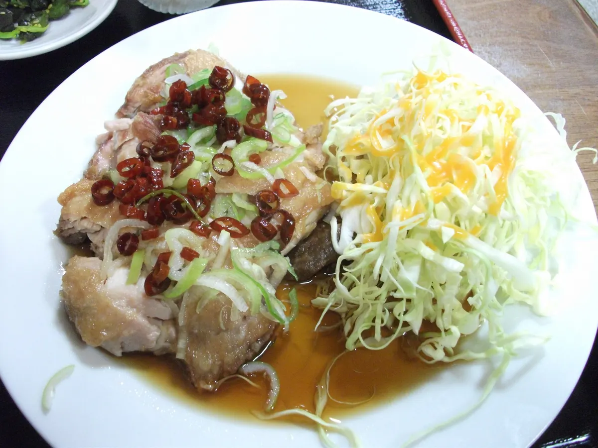から揚げ