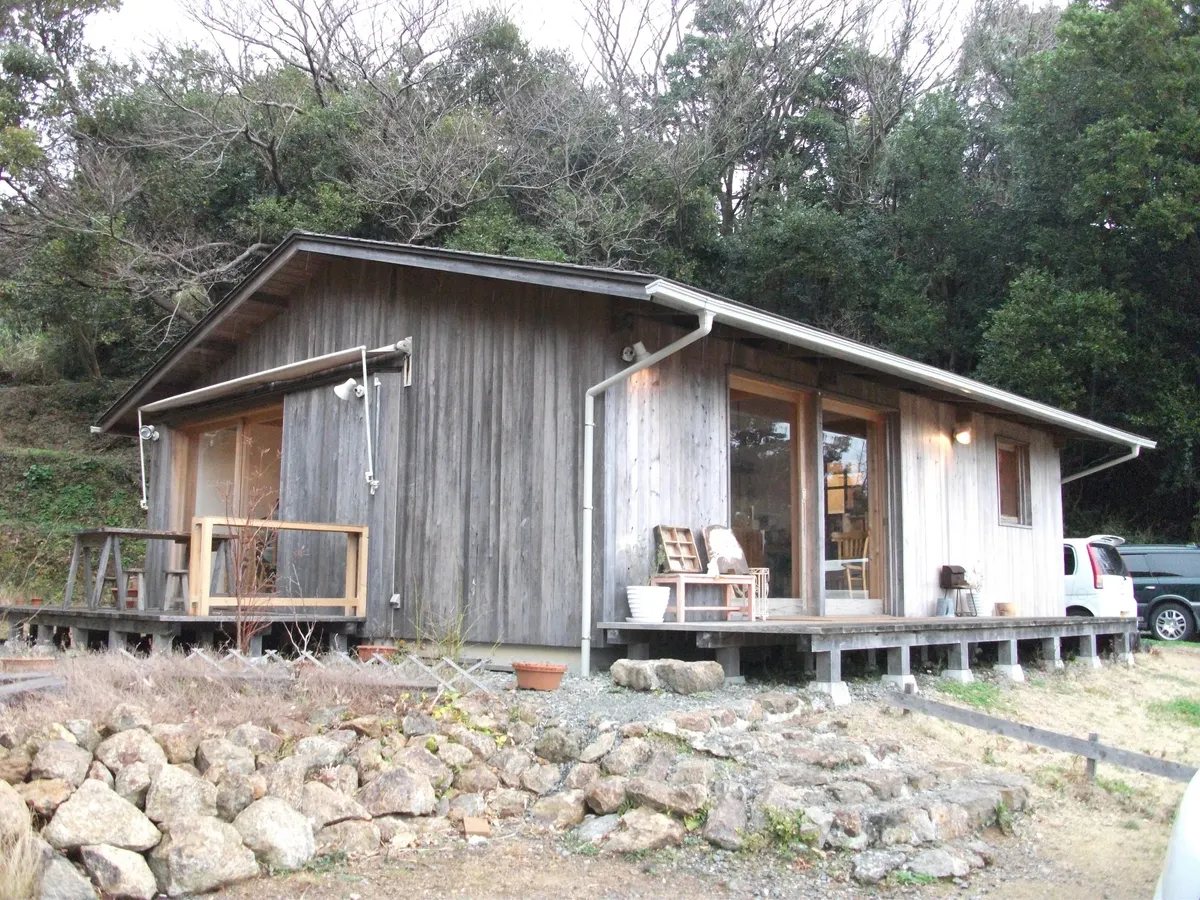 nagi建物