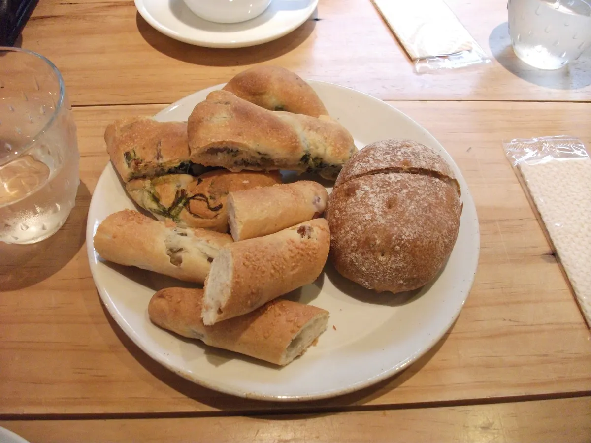 nagiでお茶