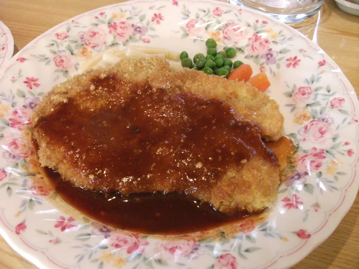 ポークカツ