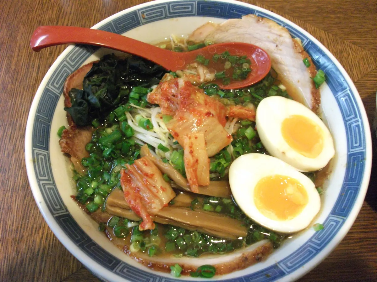 全部のせラーメン