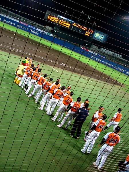 愛媛マンダリンパイレーツ勝利
