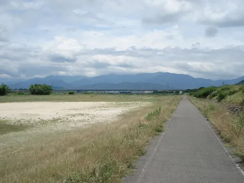重信自転車道