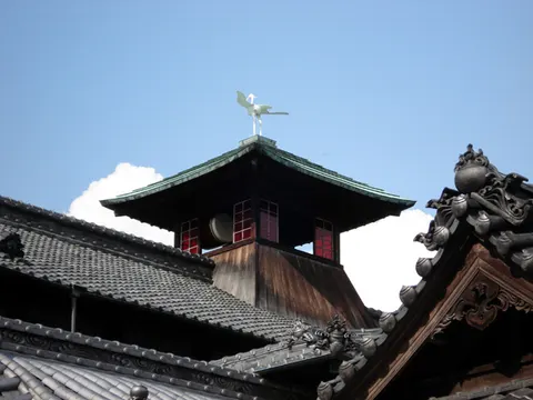 道後温泉太鼓櫓