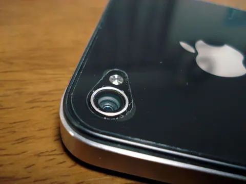 iPhone4カメラ
