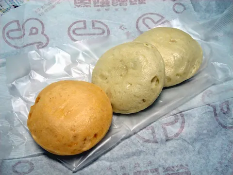労研饅頭