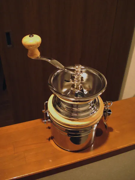 バールコーヒーミル