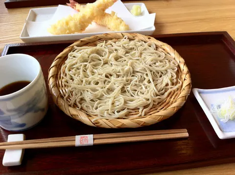 蕎麦