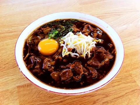 徳島ラーメン
