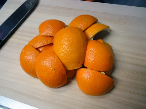 いよかんの皮